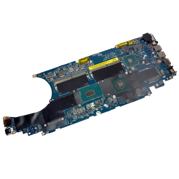 Dell LA-H182P Latitude 5501 Intel i5-9300H Quad Core DDR4 Laptop Motherboard – KMW33