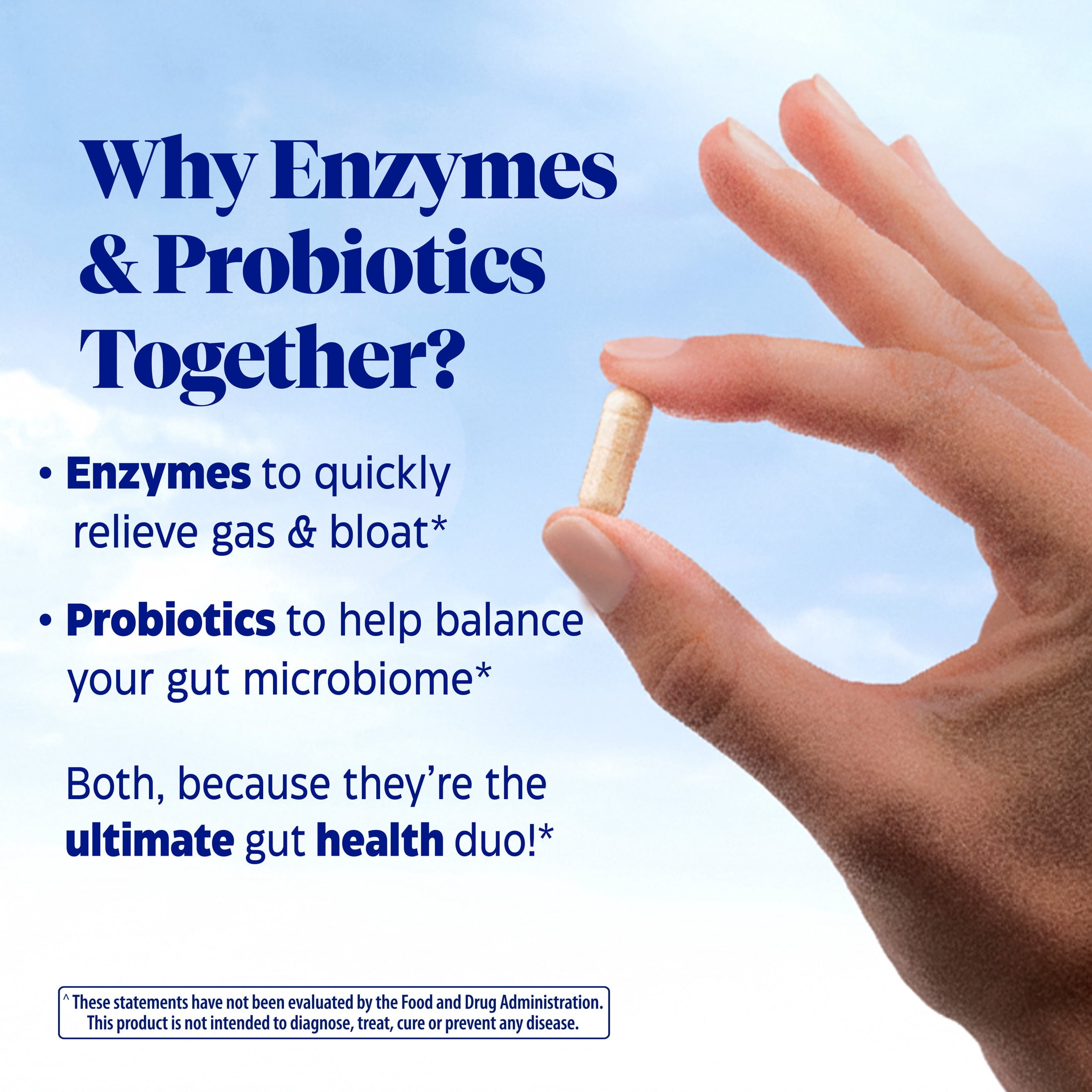 Enzymedica Digestive Enzymes and Probiotics Regular 30 ct