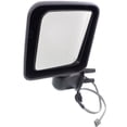 thumbnail image 2 of WRANGLER JK 14-14 MIRROR LH, Power, Manual Folding, Heated, Paintable, 2 of 6