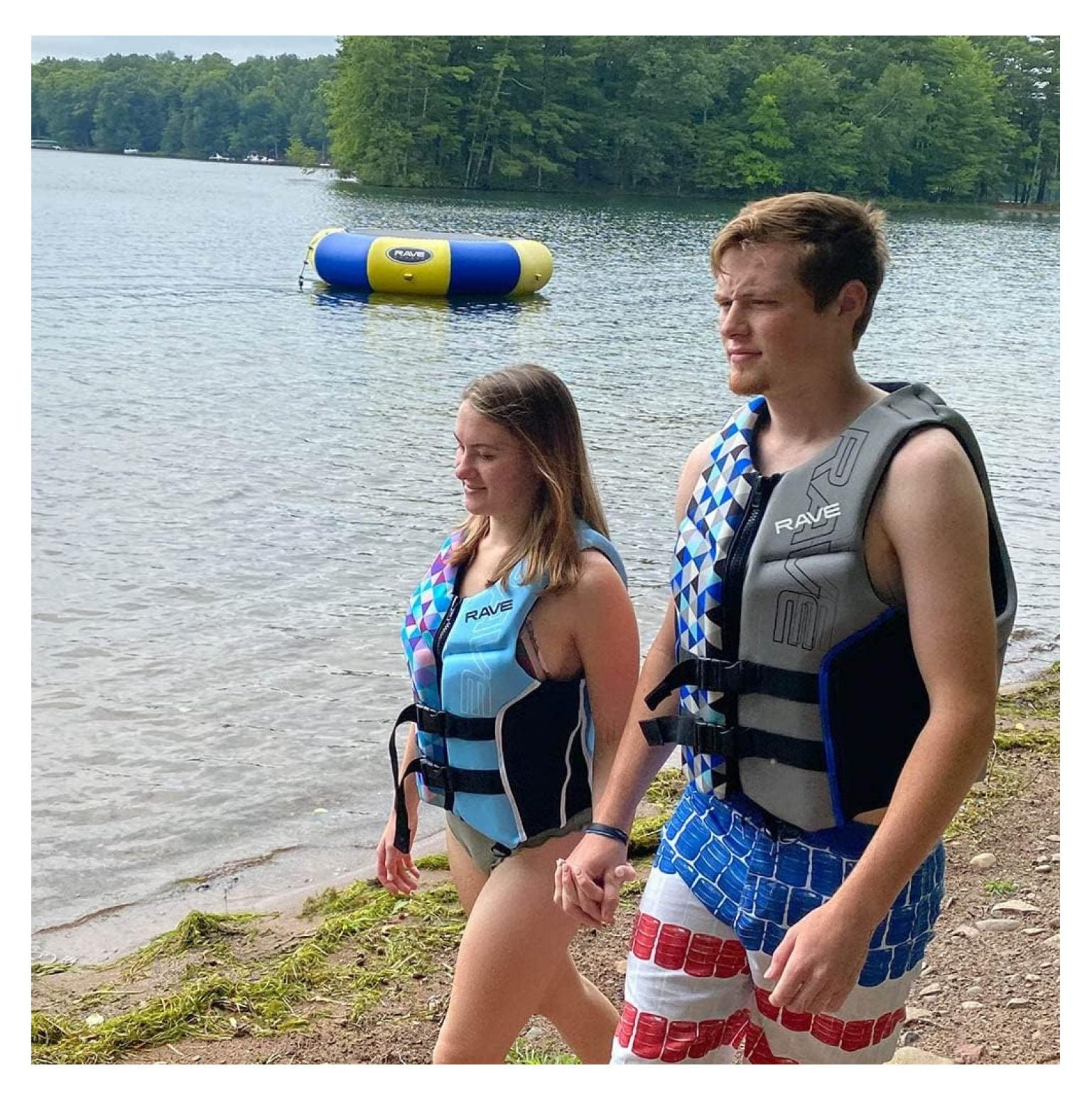 Men's Dynamic Neoprene Life Vest Medium