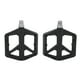 thumbnail image 2 of Pedales de Bicicleta Antideslizantes de 9/16 Pulgadas Fibra de Nylon Resistente Al Desgaste ANGGREK, 2 of 8
