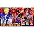 thumbnail image 3 of Yu-Gi-Oh! Trading Card Games The Crimson King Structure Deck Featuring Jack Atlas, 3 of 3