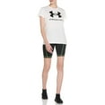 thumbnail image 5 of Under Armour Women's Live Sportstyle Graphic Crew Tee with Short Sleeves, 5 of 7