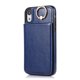 thumbnail image 1 of PU Leather Case With Card Slot Magnetic Holder Ring Phone Bag Cover For IPhone 14 13 12 11 Pro X XS Max XR 8 7 Plus SE 2022 2020, 1 of 5