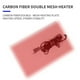 thumbnail image 5 of Kenally 2 unids/set Kit de calentador de invierno calentador de asiento asiento de coche Universal almohadilla de carbono de invierno coche Vehículos, repuestos y accesorios Mis, 5 of 6