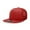 Red, variant on Decky 6026 5 Panel High Profile Structured Foam Trucker Hat-Orange