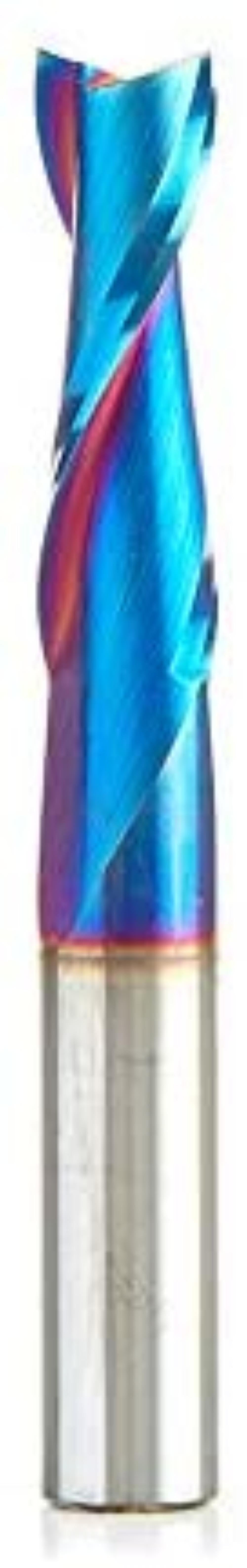 Amana Tool 46203-K Solid Carbide Spektra Extreme Tool Life Coated Spiral Plunge 3/8 Dia Amana Tool 46203-K Solid Carbide Spektra Extreme Tool Life Coated Spiral Plunge 3/8 Dia