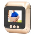 thumbnail image 2 of Peephole , 135 Degrees Angle 6 Ringtones Choices Digital Door Viewer  For Office, 2 of 8