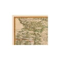 thumbnail image 4 of Historic Map - Vercelli Province Italy - Blaeu 1640 - Vintage Wall Art, 4 of 4
