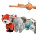 thumbnail image 4 of Lambs & Ivy Wild Life Musical Baby Nursery Crib Mobile - Protect the Animals, 4 of 7