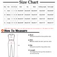 thumbnail image 3 of Amvlyk 2 Piece Sets for Women Summer Sleeveless Tunic Vest and Pants Tracksuit Sets Casual Jogger Workout Outfits Fashion Two Piece Lounge Sets for Vacation Running Travel Outfits, 3 of 5