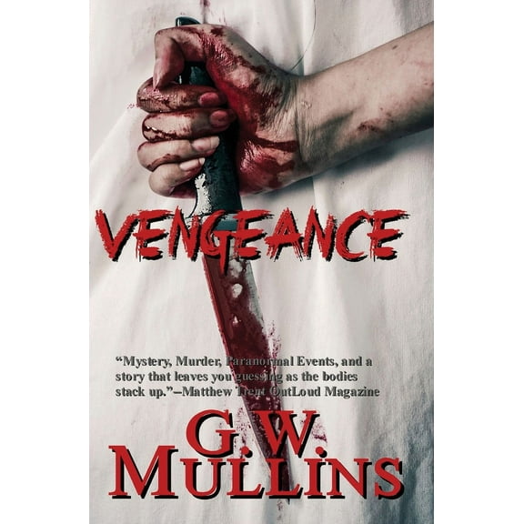 Vengeance, (Hardcover)