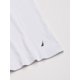 thumbnail image 3 of Pack de 4 camisas sin mangas de algodón acanalado de Shirt Nautica, color blanco, 3 of 4