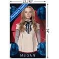 thumbnail image 3 of M3gan - Collage Wall Poster, 22.375" x 34", 3 of 4
