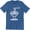 Blue, variant on I'm So Ramentic Men's Funny Romantic Novelty Tee Shirt