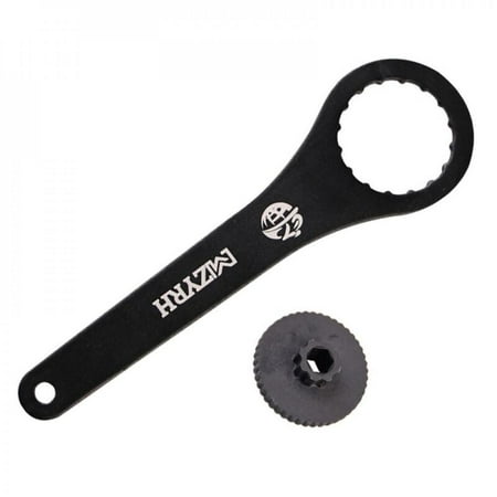 

Big sales!!1PC Bottom Bracket Wrench for BB91 BB109 BB30 Bicycle Aluminum alloy Repair Tool Accessories Bicycle road bike mountain bike