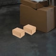 thumbnail image 4 of LEEYNEER 10pcs Shipping Boxes Small Cardboard Boxes Kraft Corrugated Boxes Mailer Shipping Mailer Small Mailing Packing Boxes For Packing Moving Mailing Storage, 4 of 8