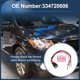 thumbnail image 2 of Kit de reparación de cable de faros Unique Bargains No.334720606 para Ford F-150 2016-2020 Luz trasera faro enchufe 6 terminales 20cm/7.87" 1 juego, 2 of 7