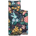 thumbnail image 2 of Pioneer Flower Floral Print Pattern Toddler Nap Mats for Kids Preschool,Sleeping Mat Bag or Kids,Toddler Sleeping Bag,Toddler Nap Mat or Daycare, 2 of 6