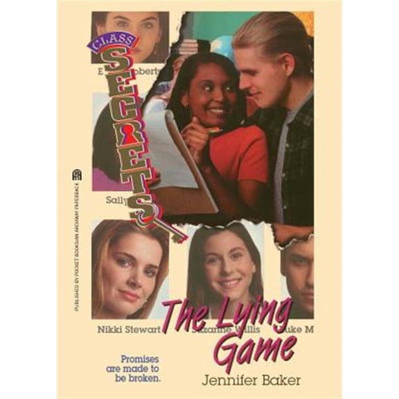 Pre-Owned The Lying Game (Paperback)