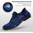 thumbnail image 2 of Water Shoes Women Men Quick Drying Swim Beach Aqua Shoes for Water Sport Diving Hiking Sailing Travel, 2 of 14