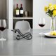 thumbnail image 4 of unbranded Soporte De Vino De Hierro Negro Para Una Botella Ideal Para Cocina Y, 4 of 8