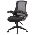 thumbnail image 3 of Boss Office Products B6776-BK Chairs Task Seating, Black, 3 of 7