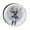 style-3, variant on Camper Spare Tire Cover 12inch Cheerleader Girl Weatherproof Universal Wheel Protectors Cheerleading Competition Cheer Girl Gift Fit for Trailers SUV Off-Road Vehicle Camper And Trucks