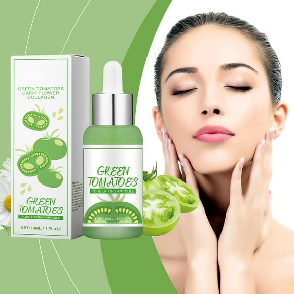 Hand Sap Green Tomato Pore Lifting + | No.1 Pore In | Hydrating For Sensitive Skin Instant Pore Minimizing & For Saggy Pores Essense 30ml