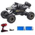 thumbnail image 1 of 1:12 37cm 4WD RC CAR High Speed Racing Off-Road Vehicle Double Motors Drive Car Remote Electric vehicle Christmas Gifts37cm Red 2 B He Qiyong unisex, 1 of 1