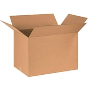 SI Products 6" x 6" x 60" Corrugated Shipping Boxes 200#/ECT-32 Mullen Rated Corrugated Pack of 15