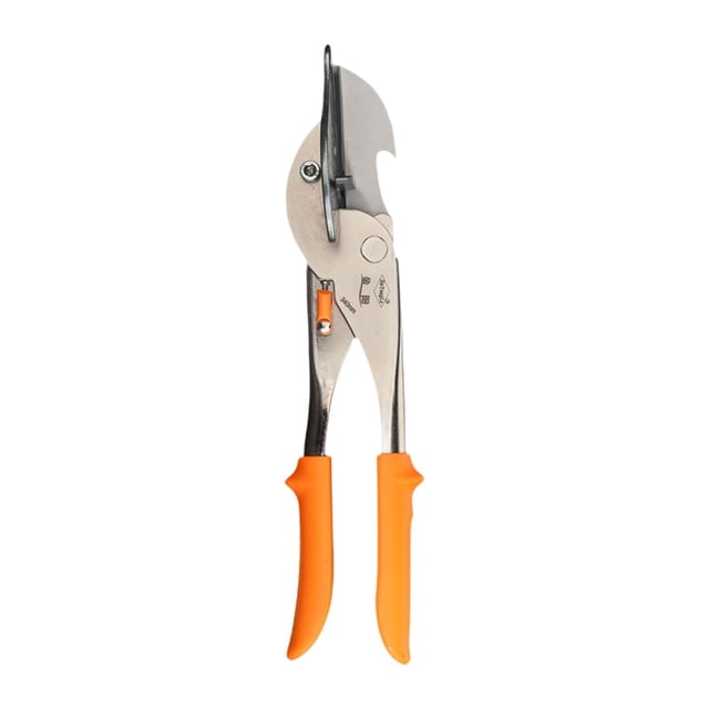 koolsoo Multi Angle Miter Shear Cutter Multipurpose Tool for Cutting Angular Cutting Length 26cm