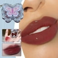 thumbnail image 4 of Fiudx Brillo de Labios Butterfly, Fórmula Hidratante de Larga Duración, Colores y Acabados de Moda, Fácil Aplicación y Cobertura Suave, Uso Diario o para Ocasiones Especiales, Regalo Perfecto para Am, 4 of 6