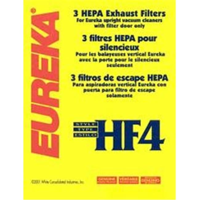 Eureka VFEU61505 Hf 4 Hepa Filter 61505