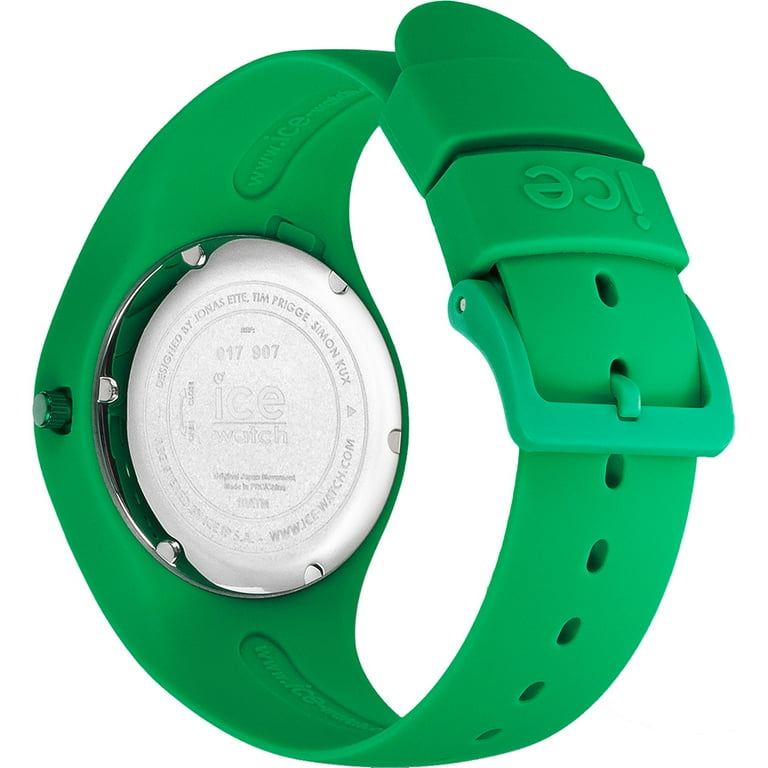 Ice watch 2025 steel green