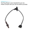 thumbnail image 3 of Unique Bargains Car Oxygen Sensor O2 Sensor Replacement for Mitsubishi Lancer 2008-2015 2.0L 2.4L No.1588A171, 3 of 8