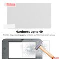 thumbnail image 3 of Game Console Screen Protector, Anti Blue Light Screen Protective Filter Ultra Clear Scratch Resistant  for New 3DS XL LL, 3 of 7