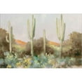 thumbnail image 2 of Great Art Now Sunrise Desert III Neutral by Julia Purinton, Framed Wall Art, 27W x 19H, 2 of 2