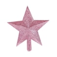 thumbnail image 3 of Adornos para La Punta Del árbol de Navidad, Colgantes Decorativos para La Punta Del árbol de Navidad, Regalos Navideños, Ideales para Las Fiestas de I Rosa, 3 of 7