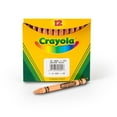 thumbnail image 2 of Bineysmith 52-0836-033 Bulk Crayons, Peach - Box of 12, 2 of 6
