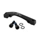 thumbnail image 3 of Adaptador de freno de disco Strade Fareast Limited Convertidor de montaje Negro, 3 of 8