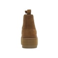 thumbnail image 4 of UGG Women's Neumel Platform Chelsea Boot Chestnut, from StockX, 4 of 5