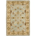 thumbnail image 2 of Safavieh Heritage Bruce Oriental Area Rug, Light Blue/Beige, 4' x 6', 2 of 8