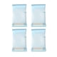 thumbnail image 4 of 1 bolsa de 10 toallitas húmedas para bebés, de tela no tejida, portátiles, hidratantes y limpiadoras., 4 of 12
