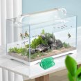 thumbnail image 4 of FESTFENDS Cueva Subterránea Para Acuario Que Sirve Como Y Refugio Para Peces Betta Y Camarones, 4 of 6