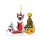 thumbnail image 2 of Adorno de Navidad Árbol encantador Regalo Adorno Árbol de Navidad Decoración de fiesta colgante Wmkox8yii fhajkh5313, 2 of 2