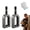 #9+#9, variant on Wire Twister Tool for Drill, Alloy Steel Heavy Duty Wire Twister for Drill with 1/4" Hex Shank, Professional Wire Twisting Tool for Fencing, Rebar Tying, and Construction