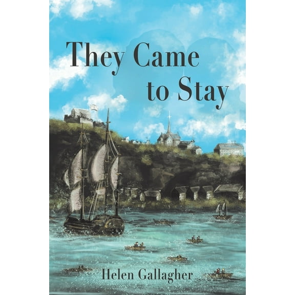 They Came to Stay, (Paperback)