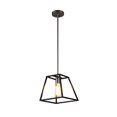 thumbnail image 3 of OVE Decors Agnes 1-Light I Pendant Light Fixture in Black, 3 of 6