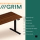 thumbnail image 2 of Mubson Escritorio Elevable Gamer u de Oficina Grim. Escritorio con Altura Ajustable Automática, 2 of 5